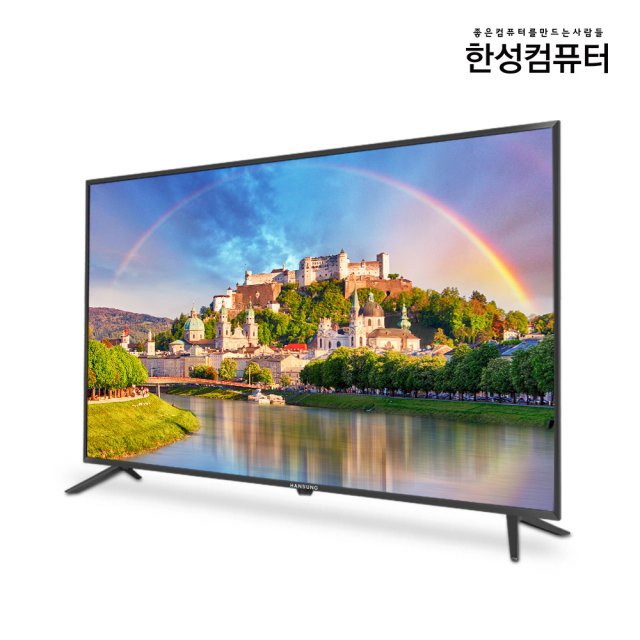 109cm ELEX TV8430 4K UHD 안드로이드 TV (택배배송)