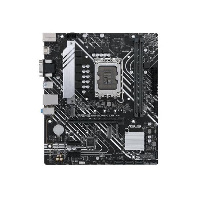 ASUS PRIME B660M-K D4 인텍앤컴퍼니 [공인인증점]