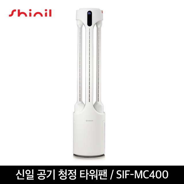 신일_공기청정 타워팬 SIF-MC400