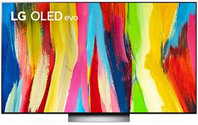[해외직구] TV OLED65C2PUA 4K 올레드 65인치 2022 신제품(관부가세 포함)