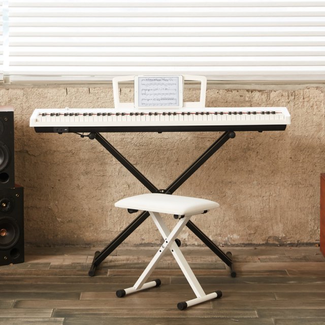 전자 디지털 피아노 MP-1 풀세트 웨이티드 88건반 블루투스