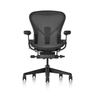 [비밀특가]에어론 풀체어 B사이즈/ 그래페이트( Aeron Full Chair / Graphite)