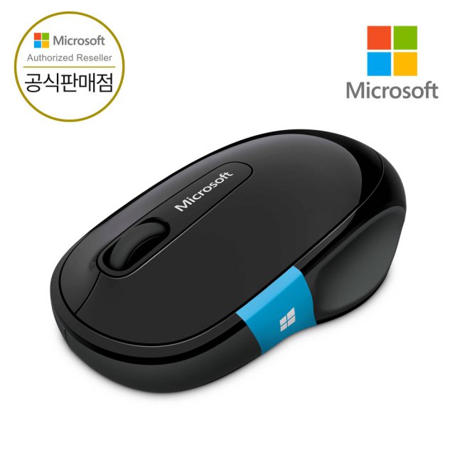 [ Microsoft 코리아 ] 스컬프트 컴포트 무선키보드+마우스 세트