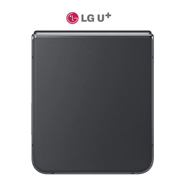 갤럭시 Z플립4 (LGU+, 512GB, 그라파이트)