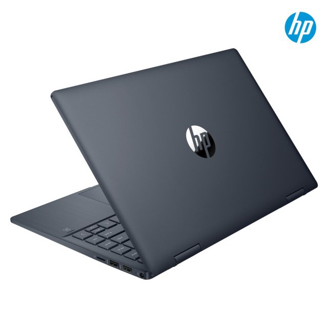 [최종91만] HP 파빌리온 x360 14-ek0148TU 2in1 노트북/12세대 i5/512GB/윈11/터치 펜/태블릿 사무용 대학생 가성비