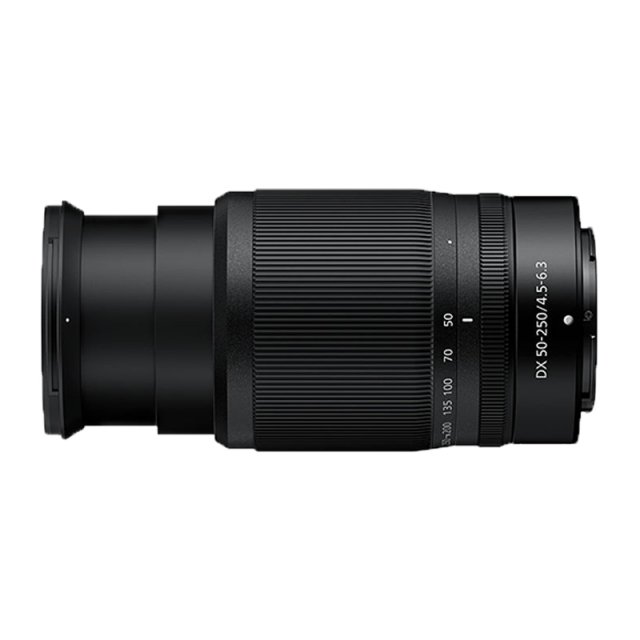 [정품]Nikon 니코르 NIKKOR Z DX 50-250mm F/4.5-6.3 VR 렌즈