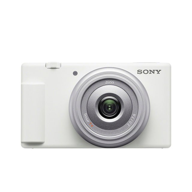 [정품]SONY 브이로그 디지털 카메라 ZV-1F[블랙/화이트]