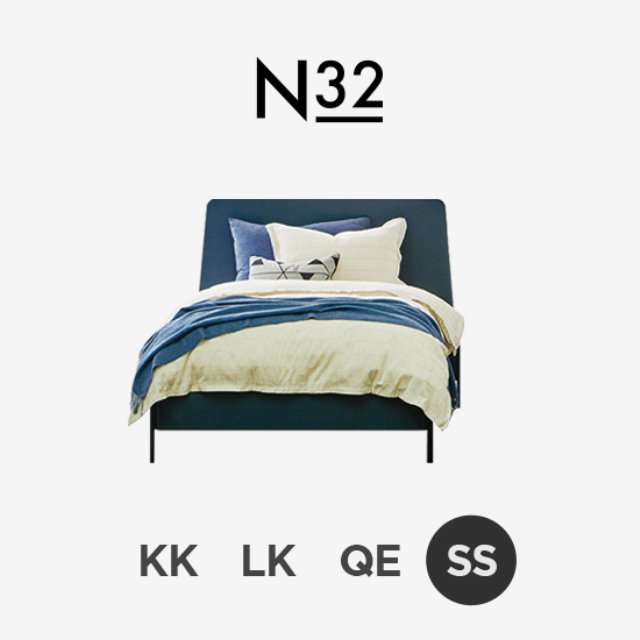 [비밀특가] 카누스. N32 슈퍼싱글 침대. 소프트 타입