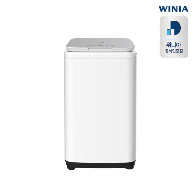 [인증점]위니아 일반 통돌이 아기 미니 세탁기 EWF03WGS(A) 3kg