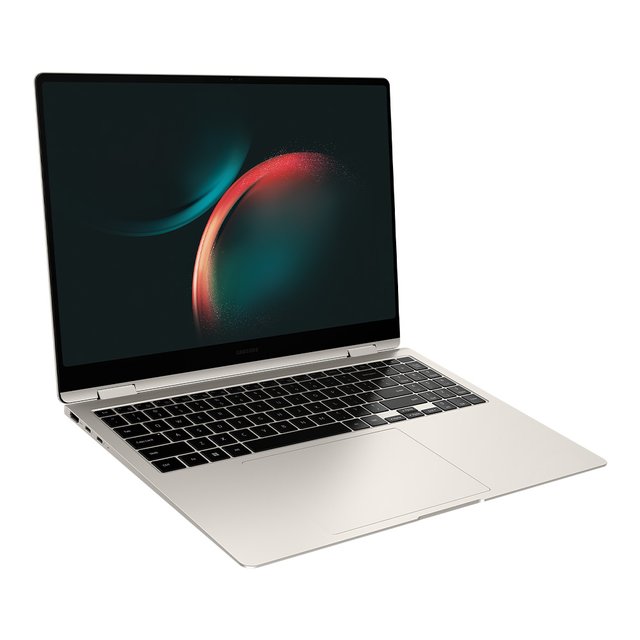 갤럭시 북3 Pro 360 노트북 NT960QFG-KC71E  (i7-1360P 16GB 512GB 40.6cm WQXGA+AMOLED Win11H 베이지)