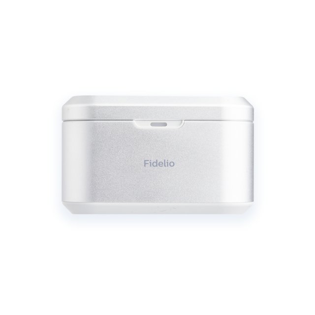 피델리오 Fidelio T1 Hi-Res ANC 블루투스 이어폰[LDAC 코덱/컴플라이폼팀 포함][블랙/화이트]