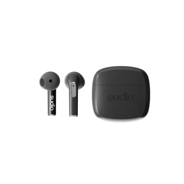 SUDIO N2 엔투 오픈형 블루투스 이어폰 소비코AV 정품