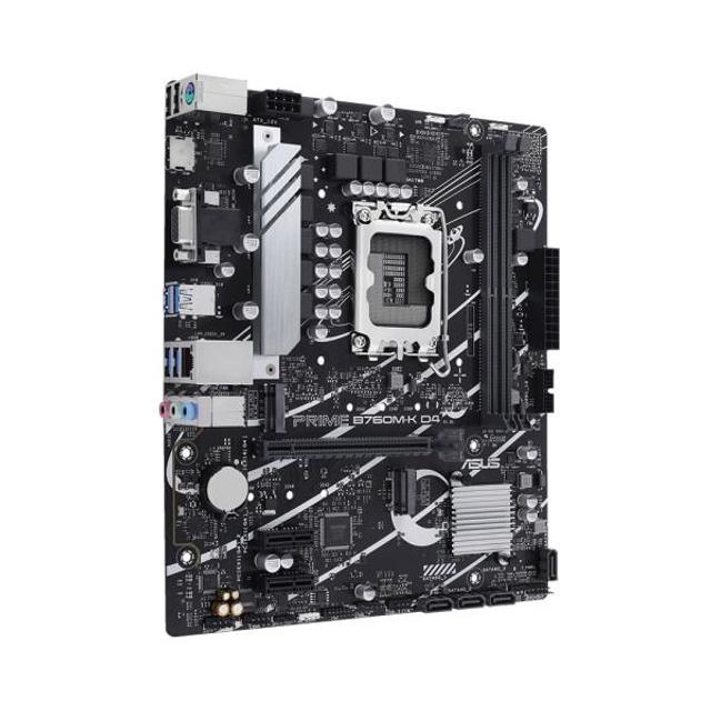 ASUS PRIME B760M-K D4 인텍앤컴퍼니