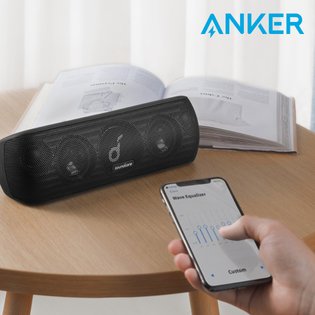 ANKER 사운드코어 모션플러스 30W 블루투스 스피커 A3116