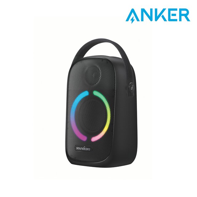 ANKER 사운드코어 레이브 네오 휴대용 파티 블루투스 스피커 A3395