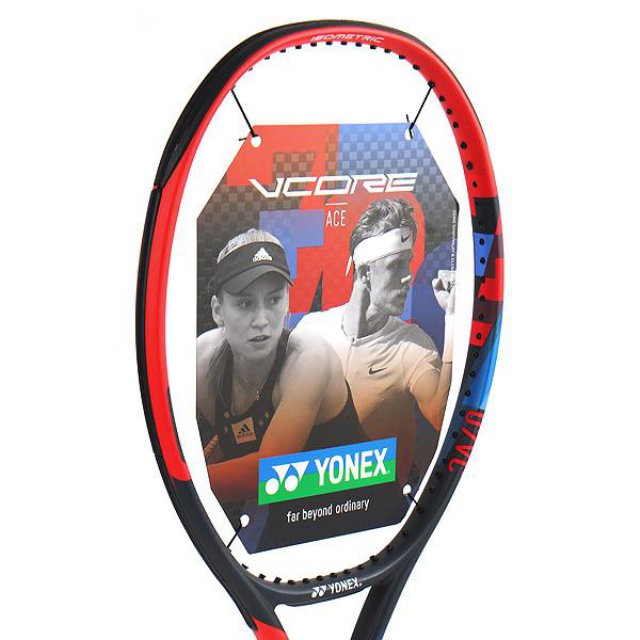 2023 요넥스 브이코어 에이스 테니스라켓 SCLT