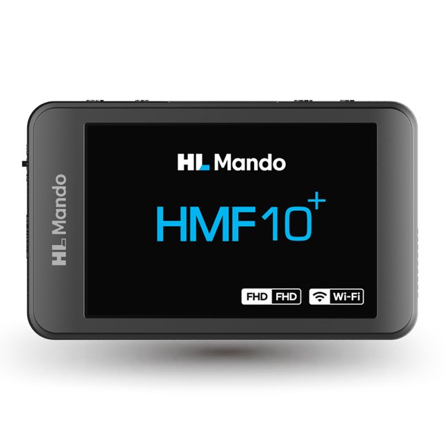 [자가장착]HMF10 WIFI 64G 풀HD/풀HD 2채널 블랙박스(WIFI+리더기)포함