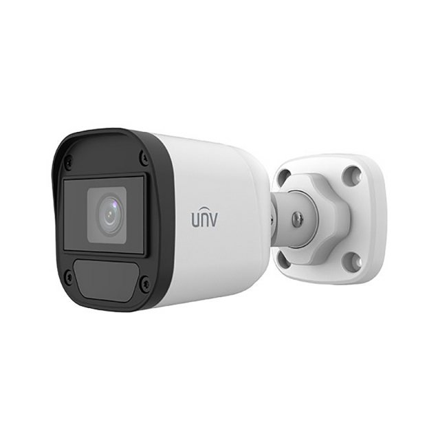 유니뷰 2MP 4in1 적외선 카메라 AHD TVI CVI UAC-B112-F40