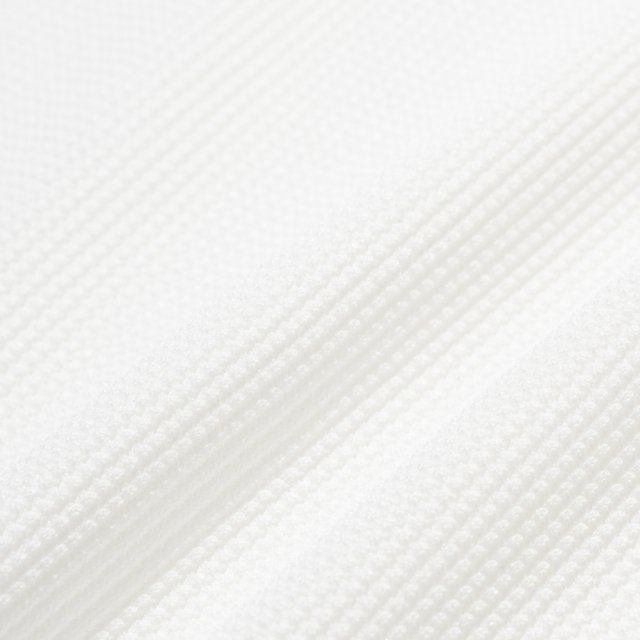 와플 YOKO 카라넥 여성 반팔 티셔츠 [WHITE]