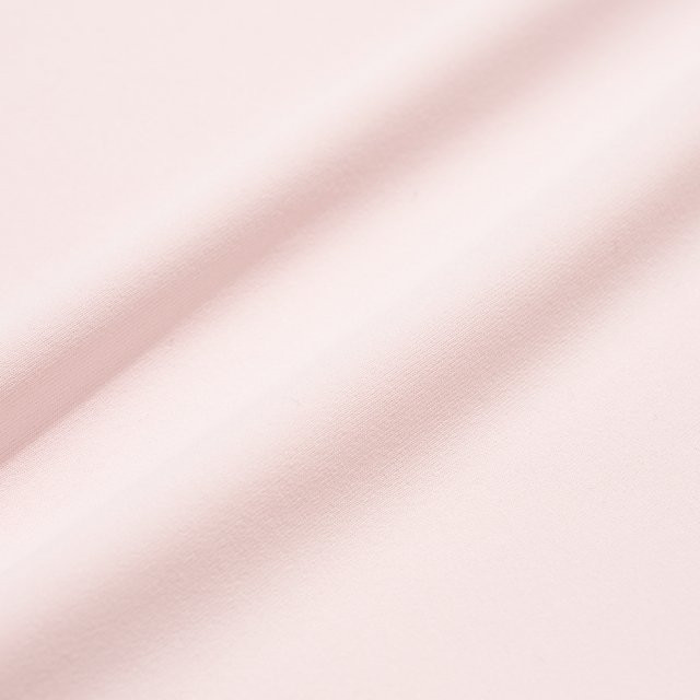 YOKO 카라넥 포인트 여성 반팔 티셔츠 [ROSE PINK]