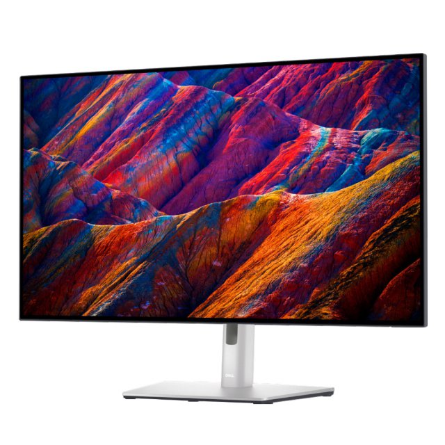 울트라샤프 U3223QE 32인치 모니터 4K UHD IPS Black USB-C