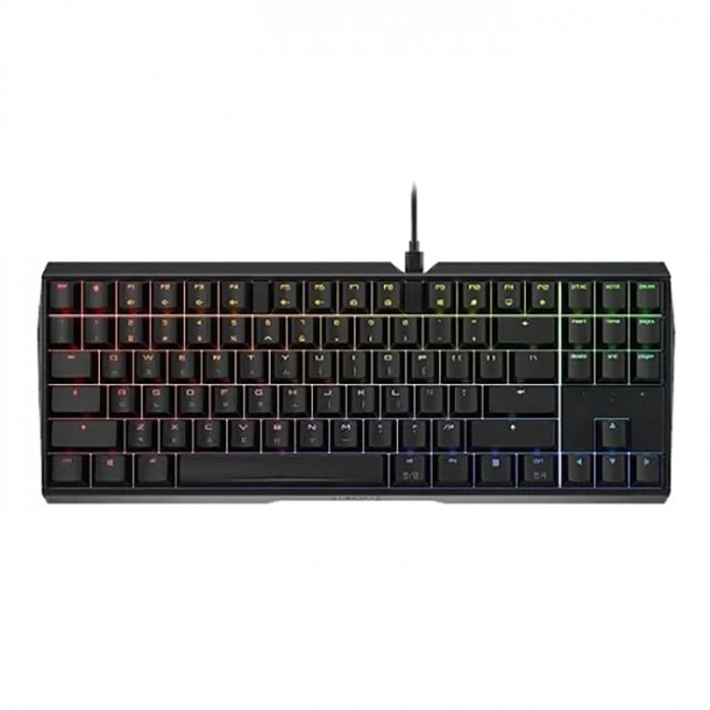 CHERRY MX 3.0S RGB TKL (블랙, 청축)