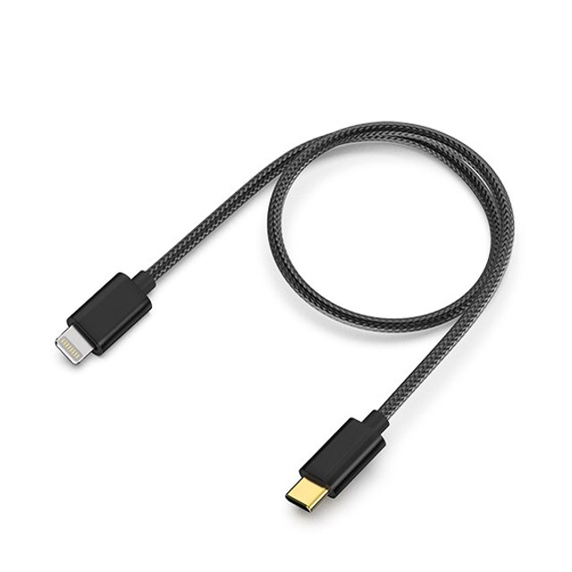 피오 Type-C to Lightning OTG Cable LT-LT4