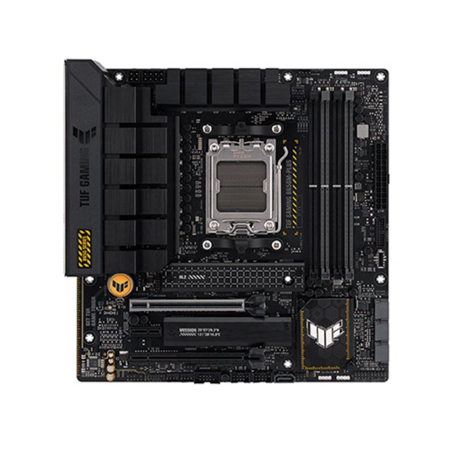 ASUS TUF Gaming B650M-PLUS STCOM 에이수스 컴퓨터 게이밍 PC 메인보드 AMD CPU추천 MainBoard