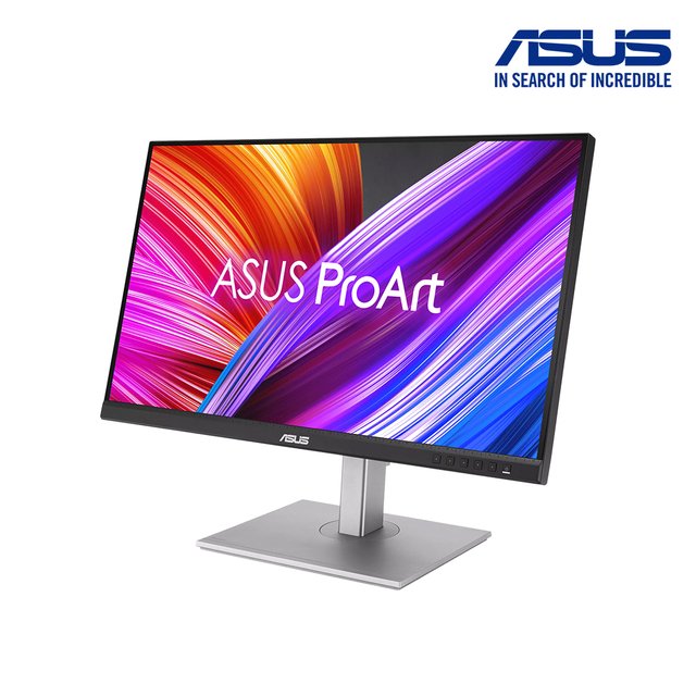 ASUS ProArt PA278CGV 68Cm(27) IPS 평면 QHD 144Hz HDR USB-PD지원 전문가 모니터