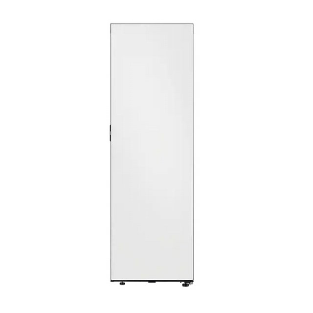 비스포크 1도어 냉장고 우개폐 RR40C7985AP(메탈)