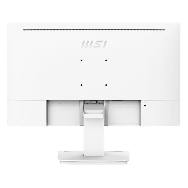 MSI 24인치 모니터 FHD 100Hz IPS 아이에르고 화이트 무결점 MP243XW