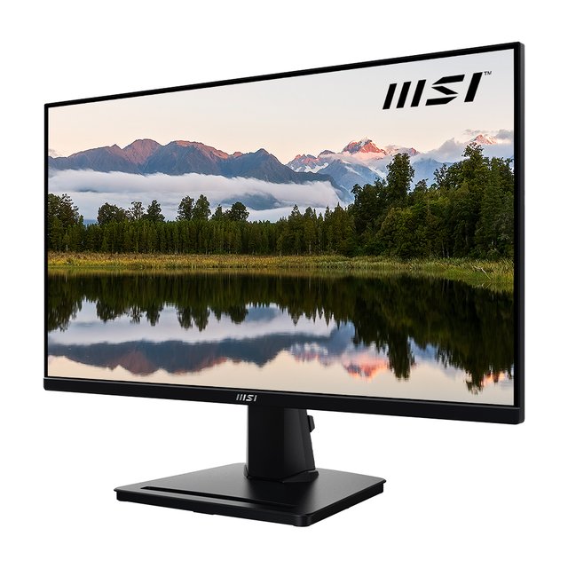 MSI 27인치 사무용 모니터 FHD 100Hz IPS 아이에르고 무결점 MP275