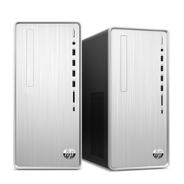 HP 파빌리온 TP01-2021KR 데스크탑 [라이젠3／8GB／256GB／Win 10] 윈도우 10 탑재 