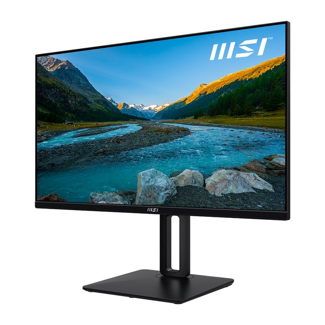 MSI 24인치 모니터 FHD 100Hz IPS 아이에르고 피벗 무결점 MP251P