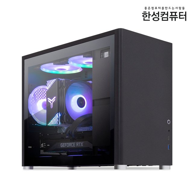 i5 12400F RTX4060 TFG MX4i546 게이밍 컴퓨터 본체 데스크탑 PC