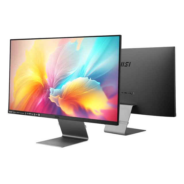 MSI 27인치 모니터 4K 60Hz IPS PD65W C타입 무결점 MD271UL