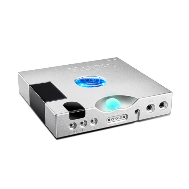 코드 일렉트로닉스 휴고 Hugo TT2 DAC