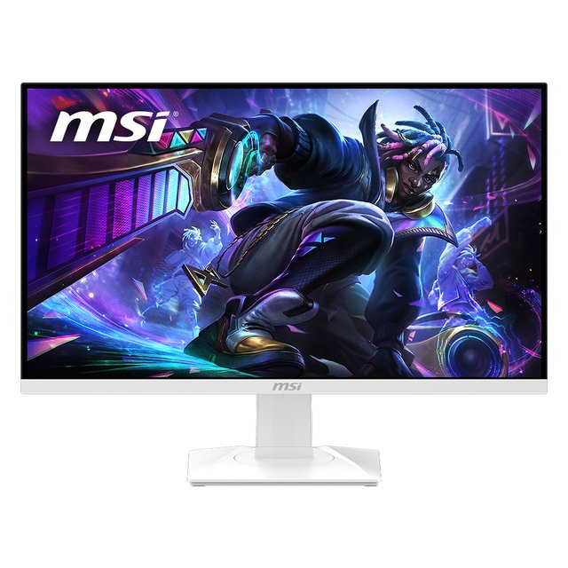 MSI MAG274QRFW IPS 게이밍 WQHD 180 화이트 무결점 모니터+포토후기 N페이 적립+