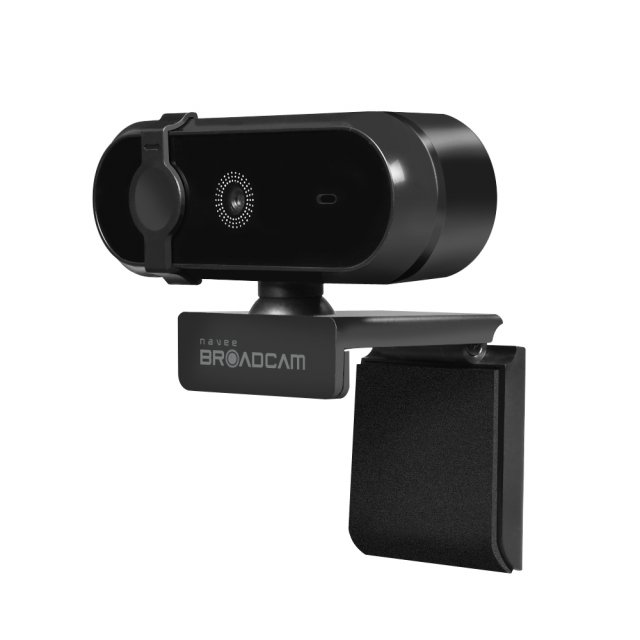 NV98-HD110S 브로드캠 웹캠 PC카메라 HD 100만화소