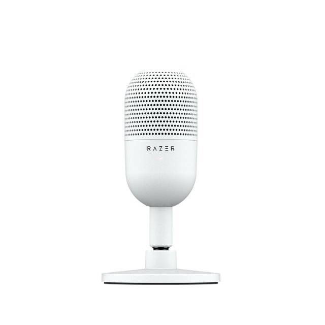 레이저코리아 세이렌 V3 미니 화이트 Razer Seiren V3 Mini White 유선 스트리밍 마이크