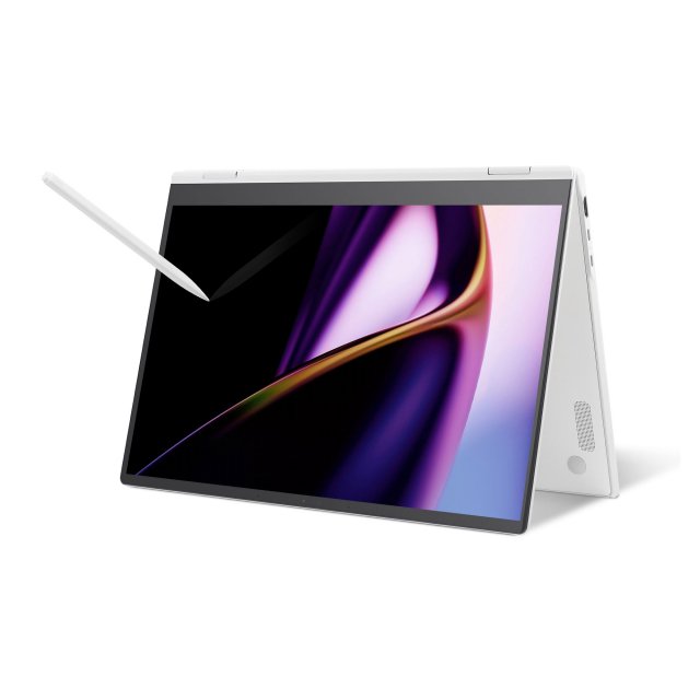 [장기할부][배송기간 소요] 14세대 그램 프로 360 노트북 16T90SP-K.AA70K (Ultra7 155H, 16GB, 512GB, 40.6cm, WQXGA OLED, Win11, 화이트)