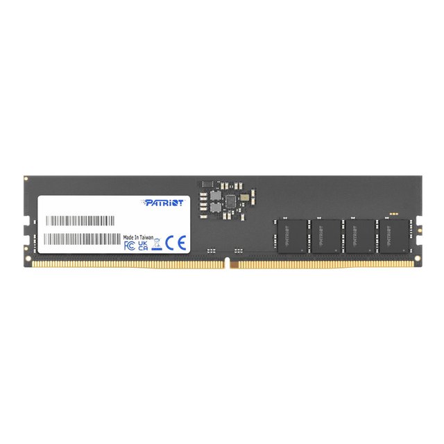 패트리어트 DDR5 8G PC5-41600 CL42 SIGNATURE 5200MHz 파인인포 (하이닉스 칩 내장)