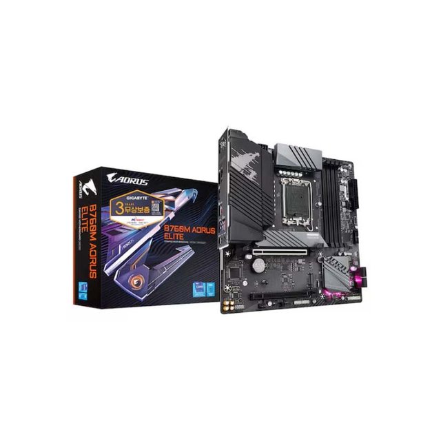 GIGABYTE B760M AORUS ELITE 피씨디렉트