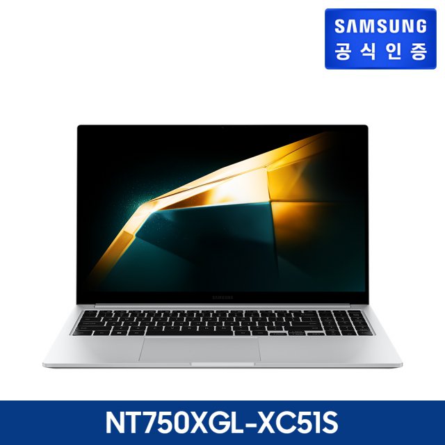 [장기할부] 갤럭시 북4 노트북 NT750XGL-XC51S (Core5 120U 16GB 512GB 39.6cm FHD LED Anti-Glare Win11 실버)