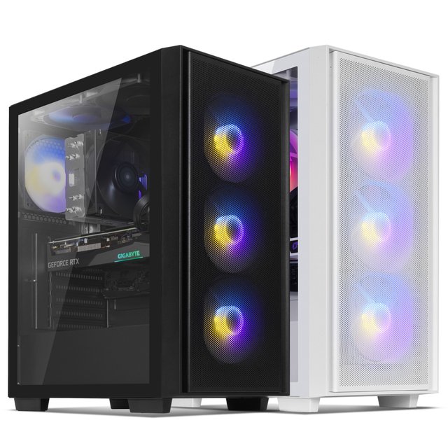 라이젠5 7600_라데온 내장그래픽 컴퓨터본체 (PRE DIY KIT R5_C) AMD 게이밍컴퓨터 조립PC