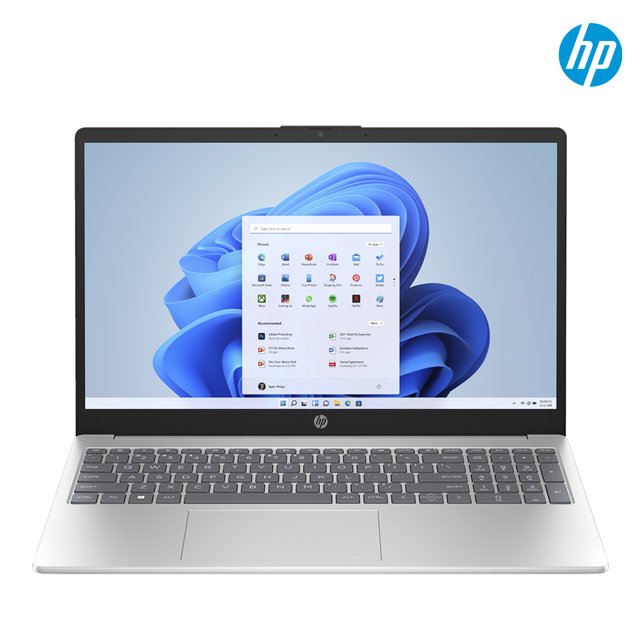 최종106만/한컴+마우스/HP 자비스 15-fd1028tu 14세대 인텔 울트라7-155H/32GB/512GB/DOS AI 가성비 사무용 인강용 대학생 최신 노트북