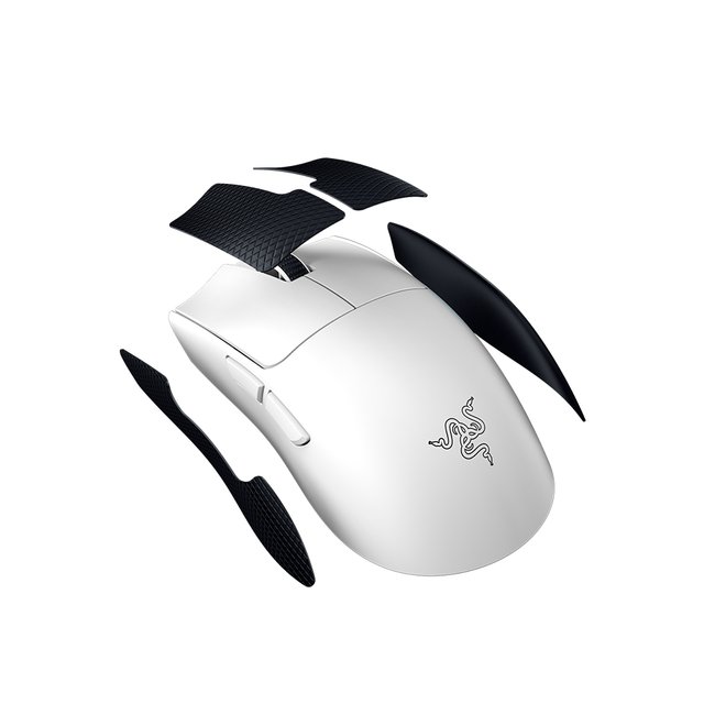 레이저코리아 바이퍼 V3 프로 화이트 Razer Viper V3 Pro White 유무선 게이밍마우스