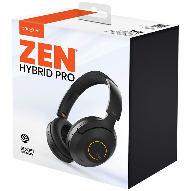 Creative ZEN HYBRID PRO LC3+