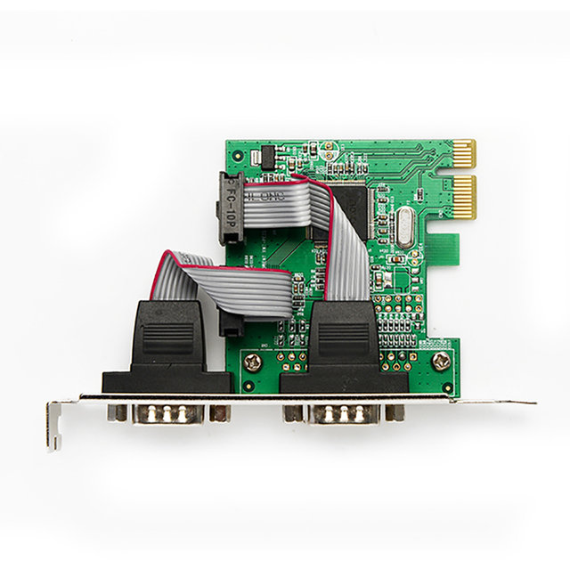 NEXTU NEXT-SL602 PCIe 2포트 시리얼 PCI-Express 카드