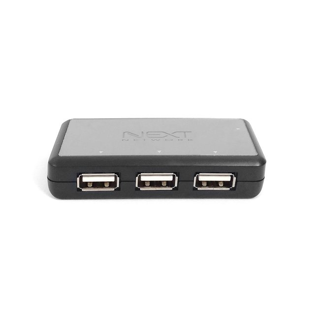 NEXTU NEXT-314UH USB 2.0 4포트 무전원허브